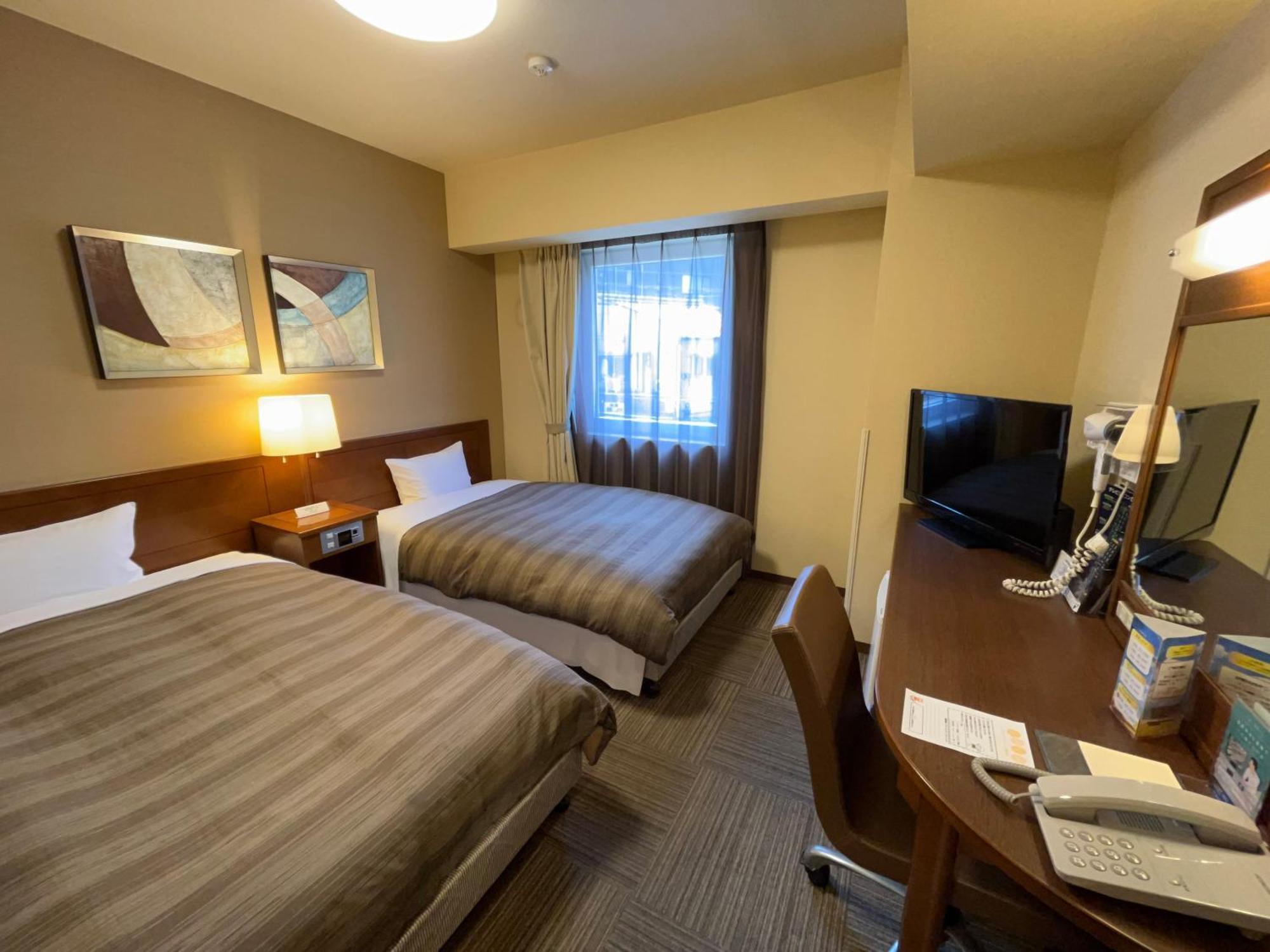 Hotel Route-Inn Ichinomiya Ekimae Eksteriør bilde