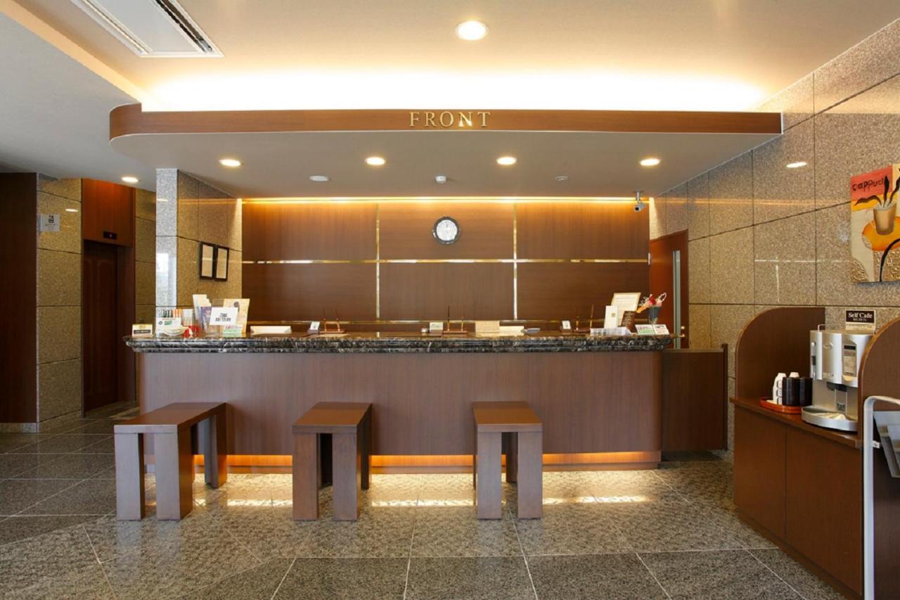 Hotel Route-Inn Ichinomiya Ekimae Eksteriør bilde